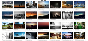 آموزش ایجاد گالری تصاویر در CSS